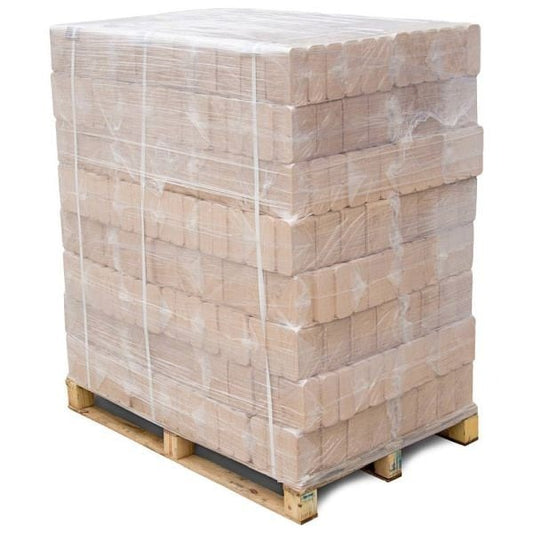 RUF Holzbriketts, Buche - Palette mit 960 kg